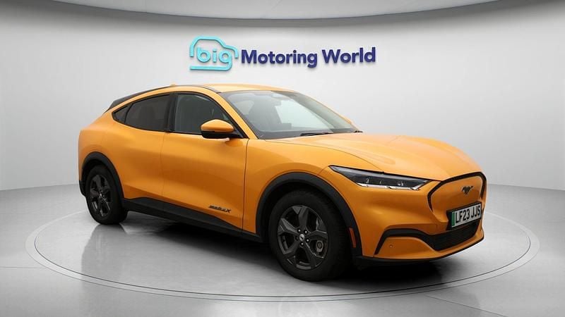 Used 2023 Ford Mustang Mach-E Extended Range SUV | £22,800 (Fair price) - Image 1/4