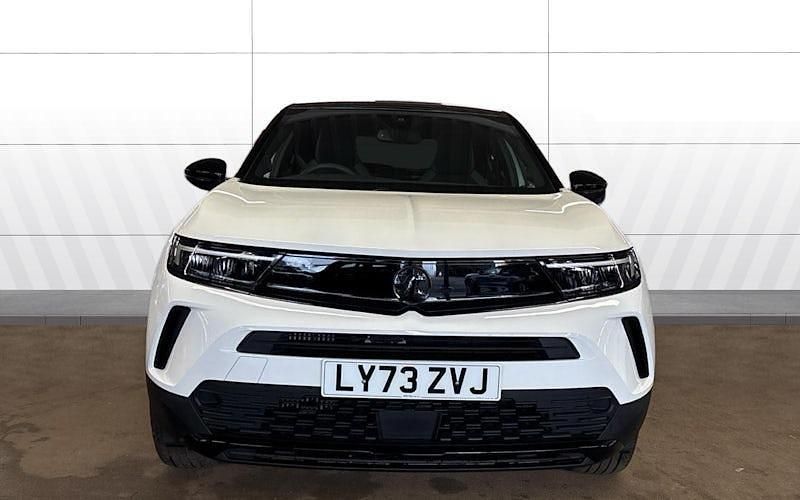 Used Vauxhall Mokka 131 HP (96 kW) 2025 SUV
