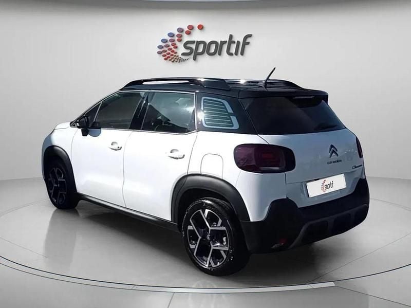 Used Citroën C3 Aircross PureTech 128 HP (94 kW) 2024 White SUV