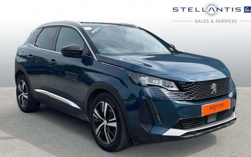 Used 2023 Peugeot 3008 GTi Estate | £19,944 (Fair price) - Image 1/4