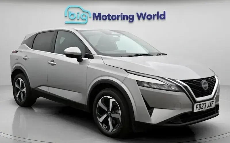 Used Nissan Qashqai N-Connecta 140 HP (102 kW) 2023 SUV