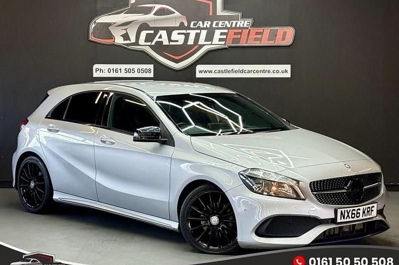 Used Mercedes A200 Executive 2016