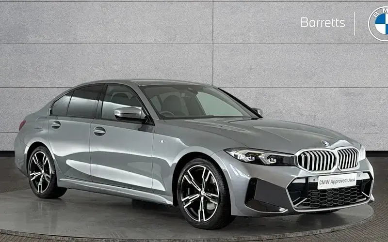 Second-hand BMW 320 M Sport 184 CP (135 kW) 2026 Berlinǎ