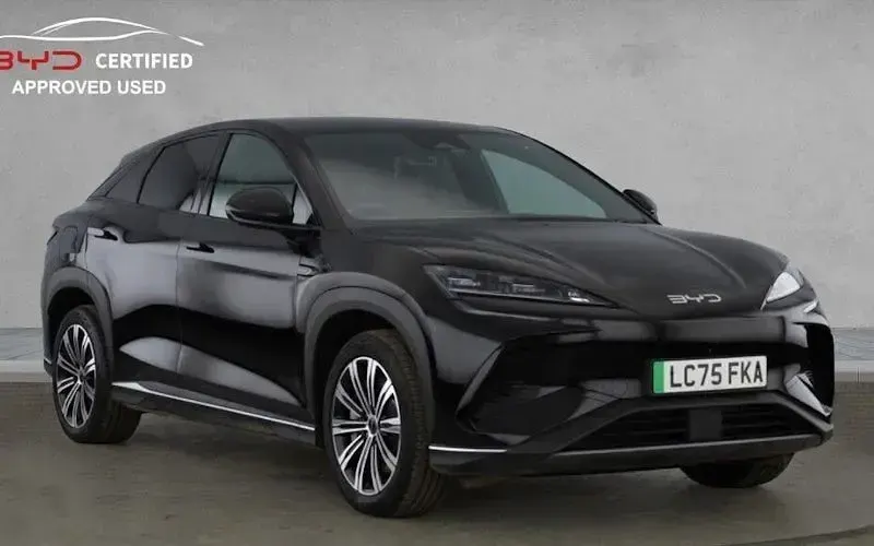 Usado BYD Sealion 7 Comfort 230 kW (313 CV) 2026 SUV
