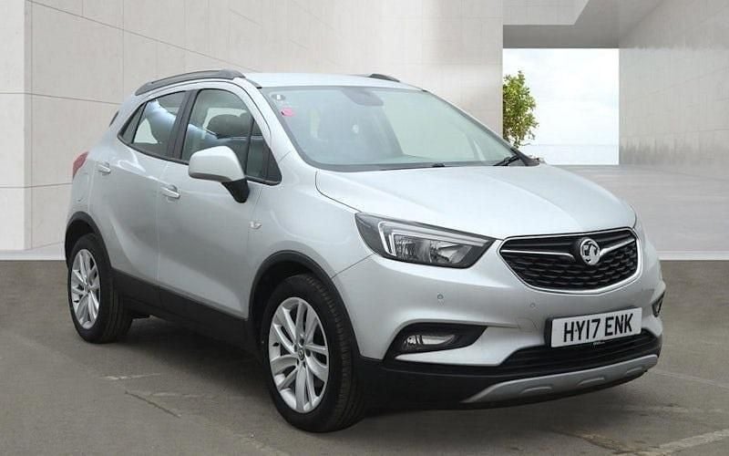 Used Vauxhall Mokka Active 140 HP (102 kW) 2019 SUV