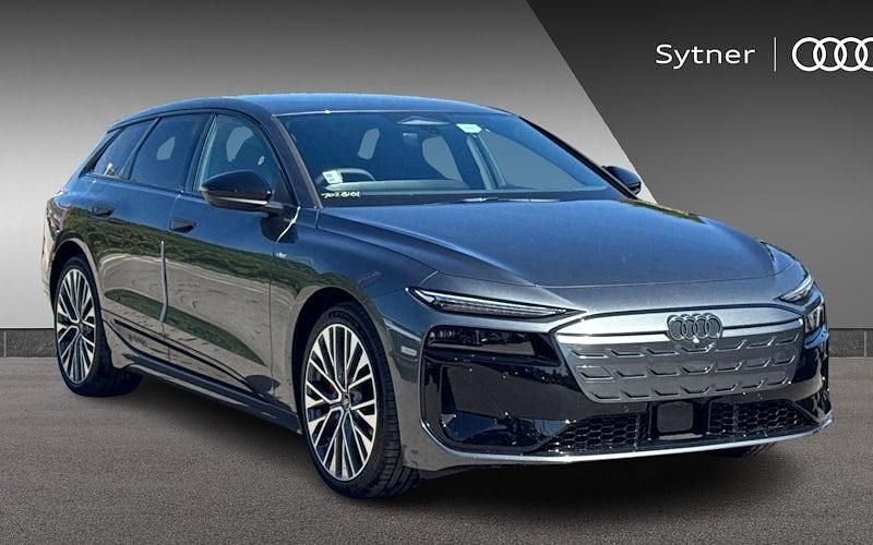New 2025 Audi A6 e-tron Performance Estate | £71,500 - Image 1/4