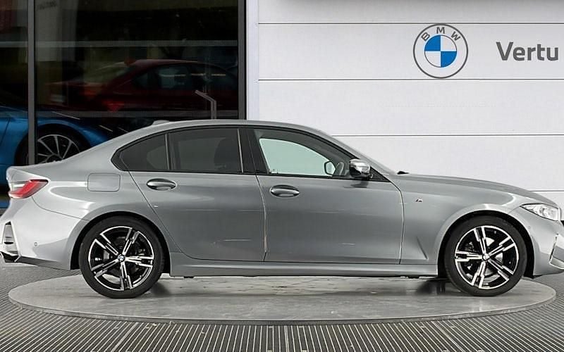 Used BMW 320 M Sport 184 HP (135 kW) 2026 Sedan