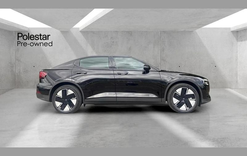 Used Polestar 2 Long Range Single Motor 216 kW (295 HP) 2025 Black Hatchback
