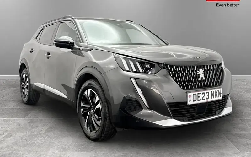 Used Peugeot 2008 GTi 131 HP (96 kW) 2023 SUV