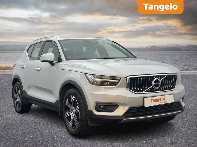 Silver Used 2019 Volvo XC40 Inscription SUV | £23,495 (Good price) - Image 1/4