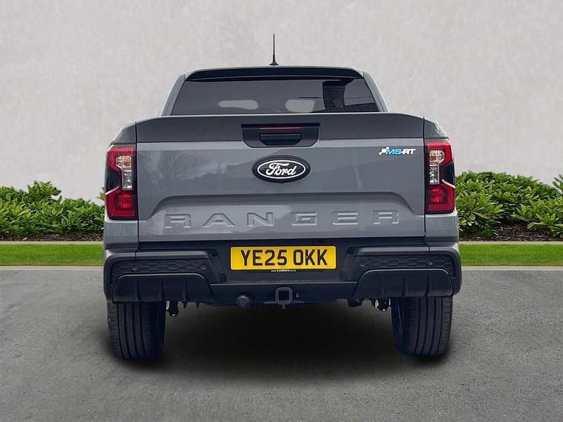 Used Ford Ranger 2025 Grey Pickup