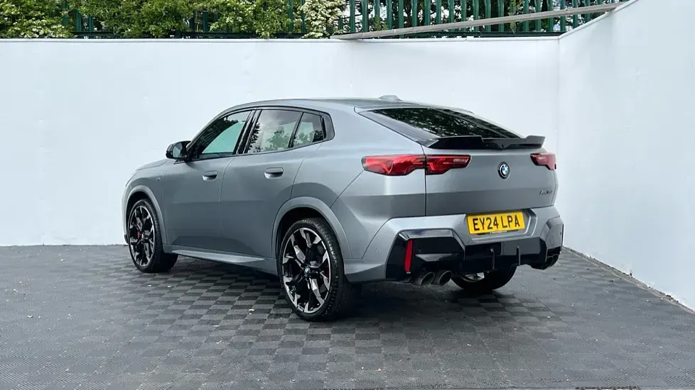 Used BMW X2 Comfort Edition 296 HP (217 kW) 2024 Grey SUV