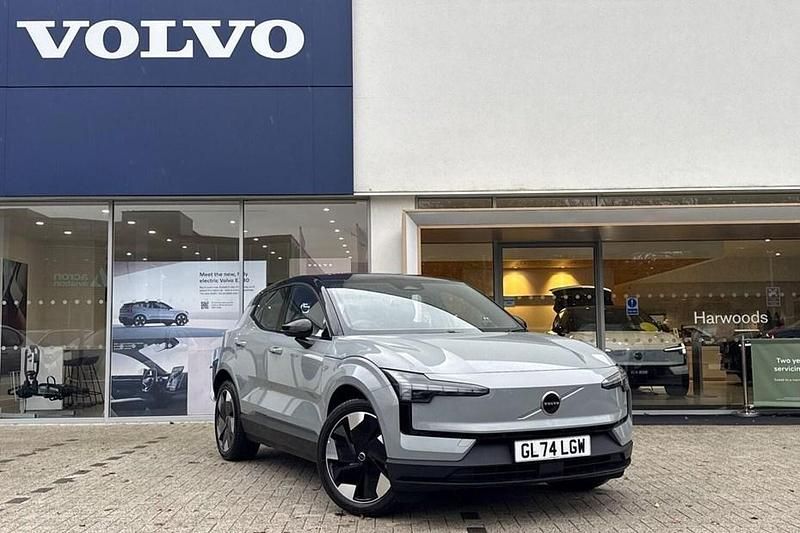 Grey Used 2024 Volvo EX30 Plus SUV | £26,890 (Fair price) - Image 1/1