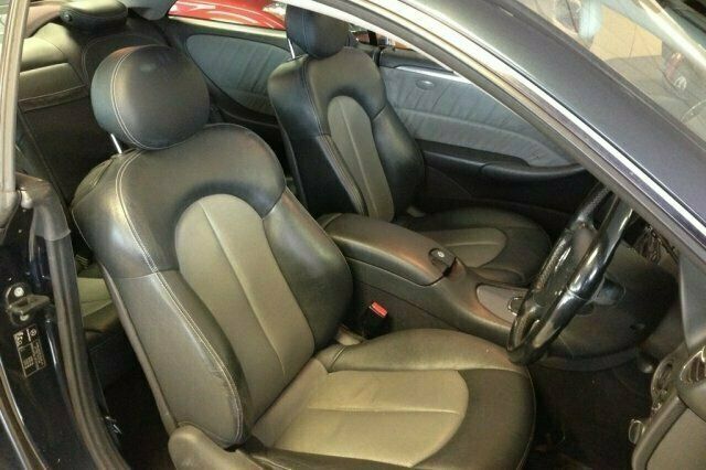 Used Mercedes CLK230 Avantgarde 197 HP (144 kW) 2002 Coupe