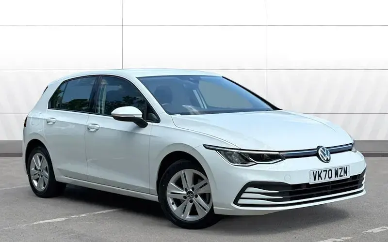 Used VW Golf VIII Life 150 HP (110 kW) 2023 Hatchback