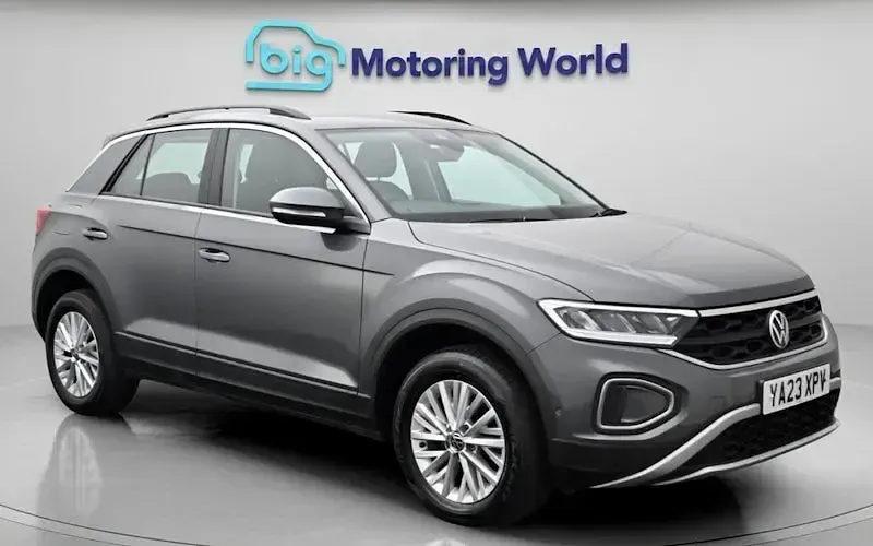 Used VW T-Roc S 150 HP (110 kW) 2023 SUV