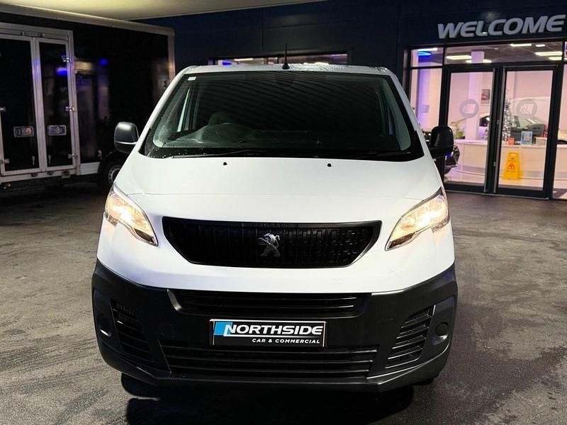 Used Peugeot Expert Premium 2022 White Van