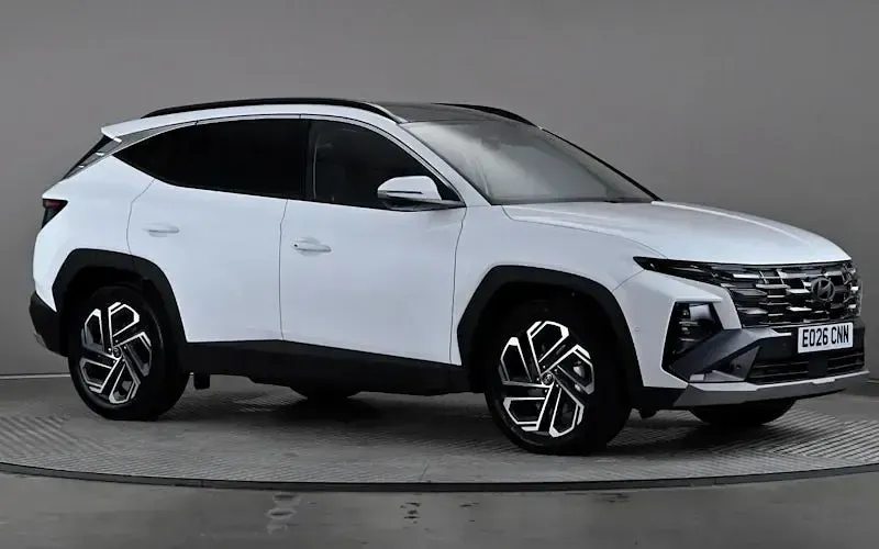Used Hyundai Tucson Ultimate 239 HP (175 kW) 2026 SUV