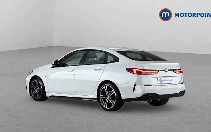 Used BMW 218 M Sport 136 HP (100 kW) 2024 Coupe