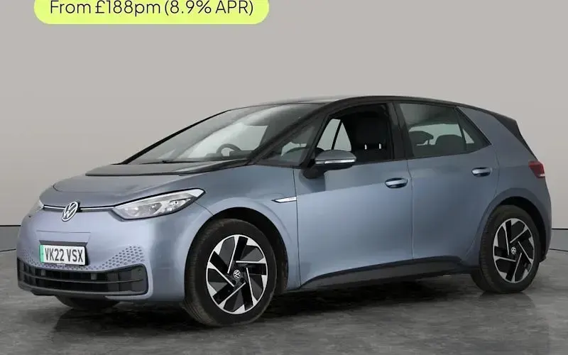 Used VW ID.3 Pro 150 kW (204 HP) 2021 Hatchback