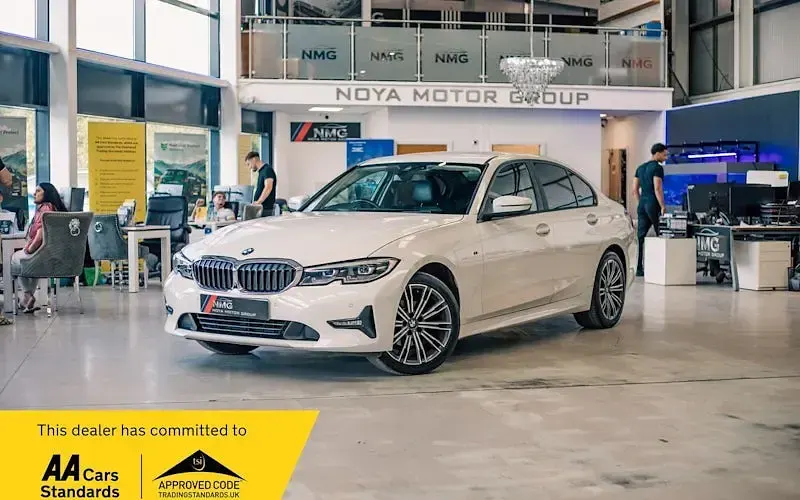 Used BMW 318 150 HP (110 kW) 2019 Sedan
