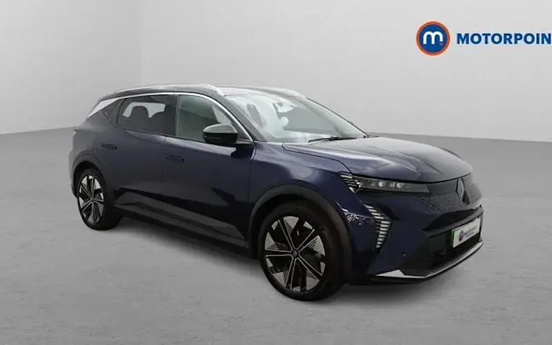 Used Renault Scenic E-Tech Techno 160 kW (218 HP) 2024 SUV