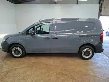 Used Renault Kangoo 115 HP (84 kW) 2024 Grey MPV
