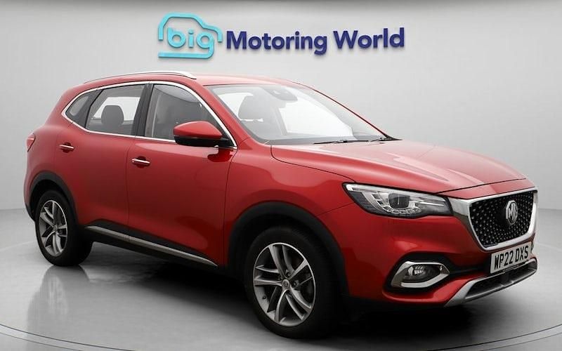 Used 2022 MG HS Excite SUV | £11,538 (Fair price) - Image 1/4