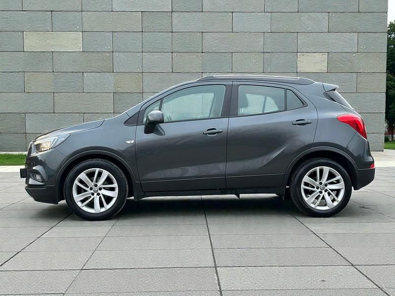 Second-hand Vauxhall Mokka X Active 115 CP (84 kW) 2018 Gri SUV