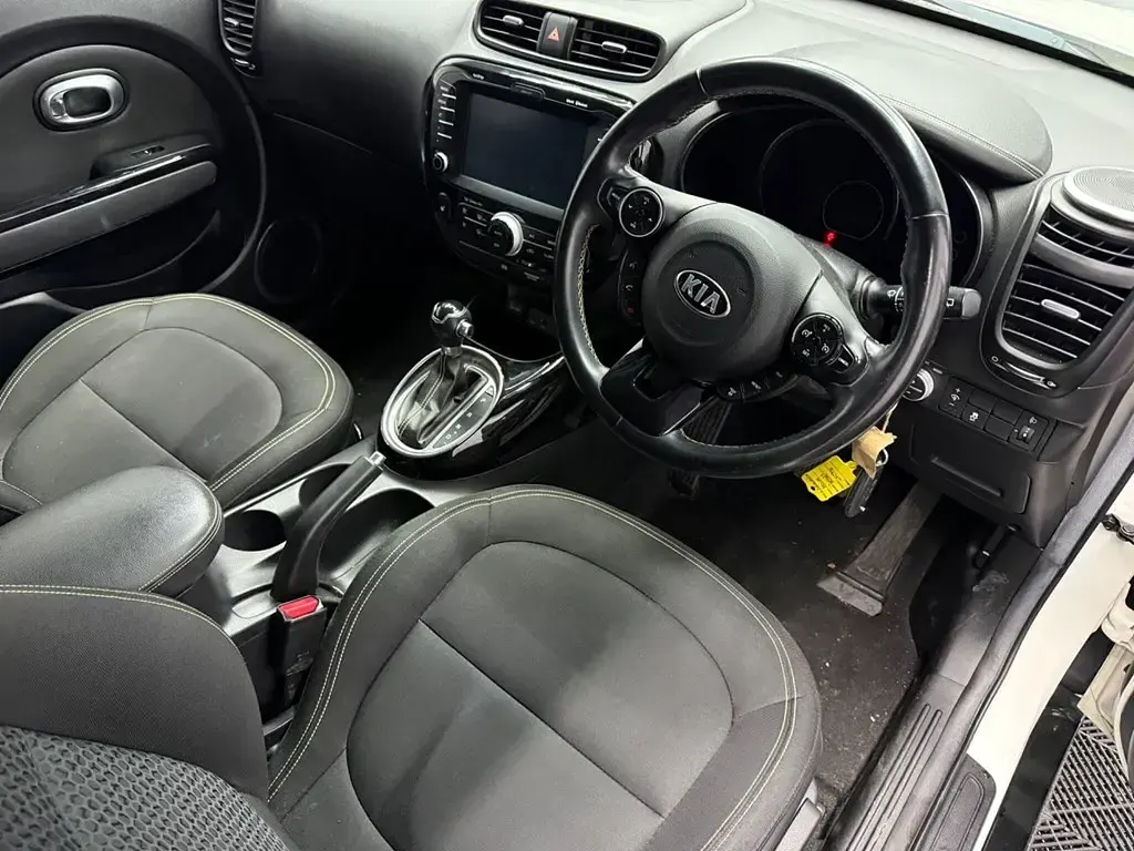 Used Kia Soul 128 HP (94 kW) 2014 SUV