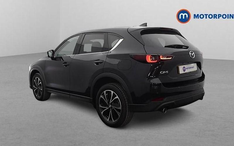 Second-hand Mazda CX-5 Edition 165 CP (121 kW) 2022 SUV