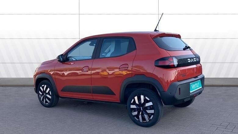 Nowe Dacia Spring Expression 47 kW (65 KM) 2025 Hatchback