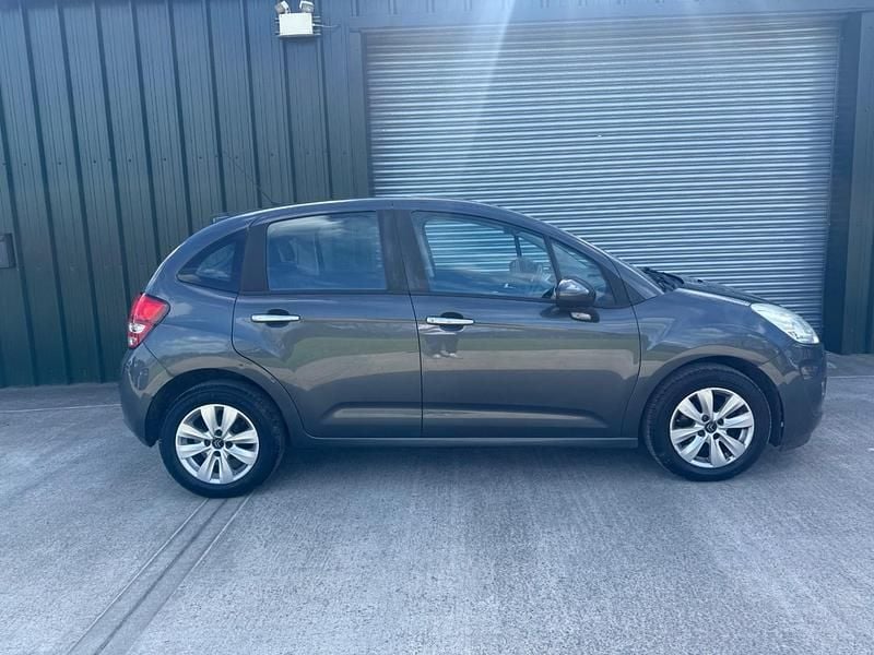 Used Citroën C3 VTR Sport 82 HP (60 kW) 2013 Grey Hatchback
