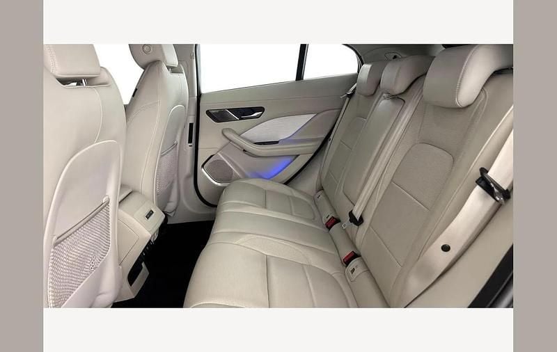 Used Jaguar I-Pace 294 kW (400 HP) 2019 Grey SUV