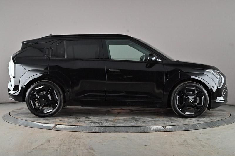 Used Kia EV3 GT-Line S 147 kW (201 HP) 2025 Black SUV