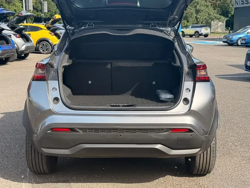 New Nissan Juke N-Connecta 2026 SUV