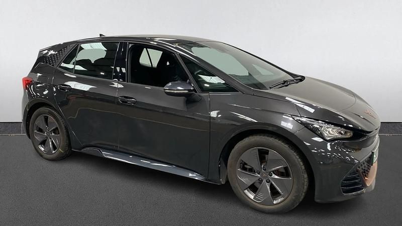 Used Cupra Born 150 kW (204 HP) 2022 Grey Hatchback