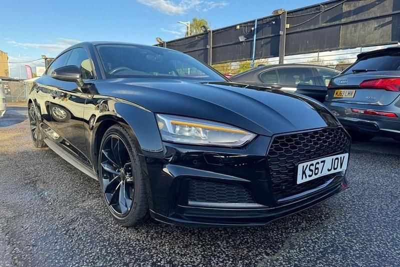 Used Audi A5 Sportback Design 354 HP (260 kW) 2017 Hatchback