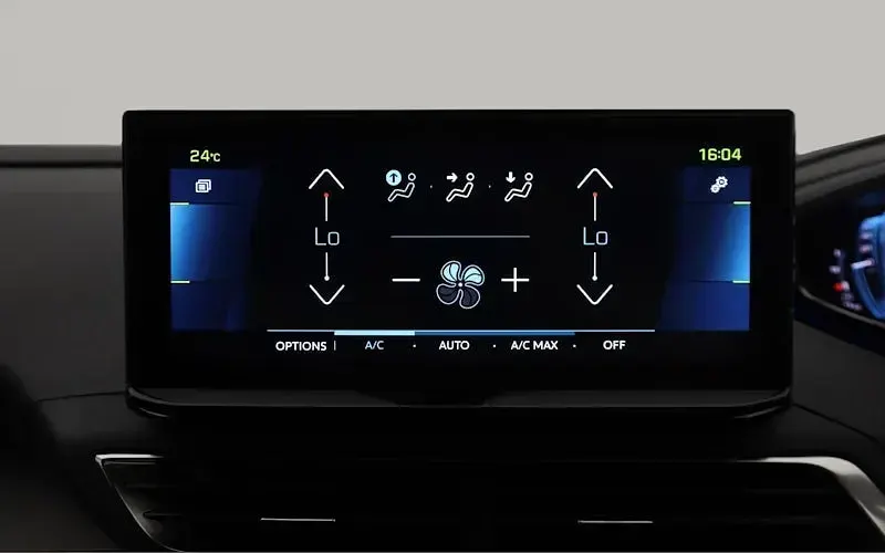 Used Peugeot 3008 GT 300 HP (220 kW) 2023 Black SUV