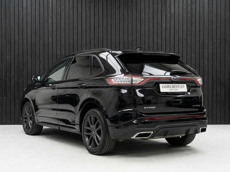 Used Ford Edge Sport 180 HP (132 kW) 2017 Black SUV