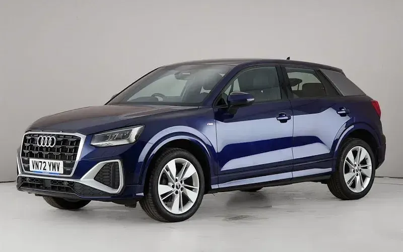 Used Audi Q2 S-Line 110 HP (80 kW) 2024 SUV