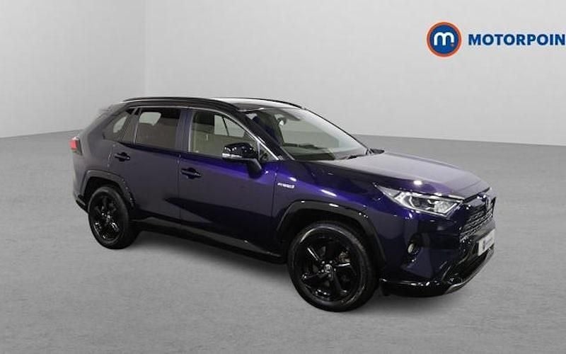 Used Toyota RAV4 218 HP (160 kW) 2023 Estate