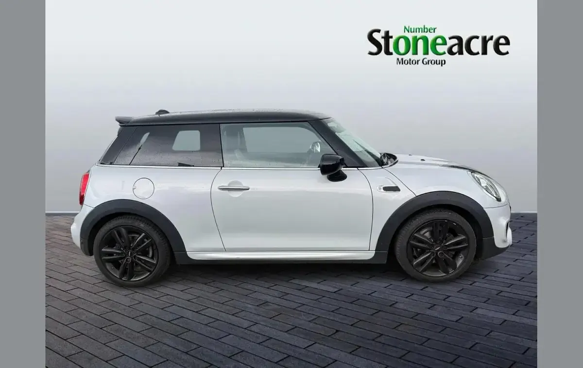 Used Mini Cooper Sport 134 HP (98 kW) 2020 Silver Hatchback
