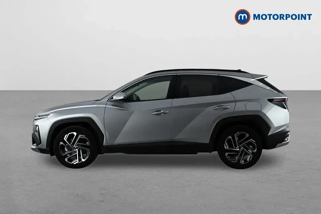 Used Hyundai Tucson Ultimate 150 HP (110 kW) 2026 Silver SUV