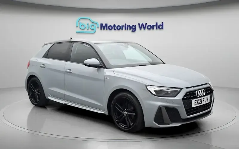Used Audi A1 Sportback S-Line 95 HP (69 kW) 2026 Hatchback