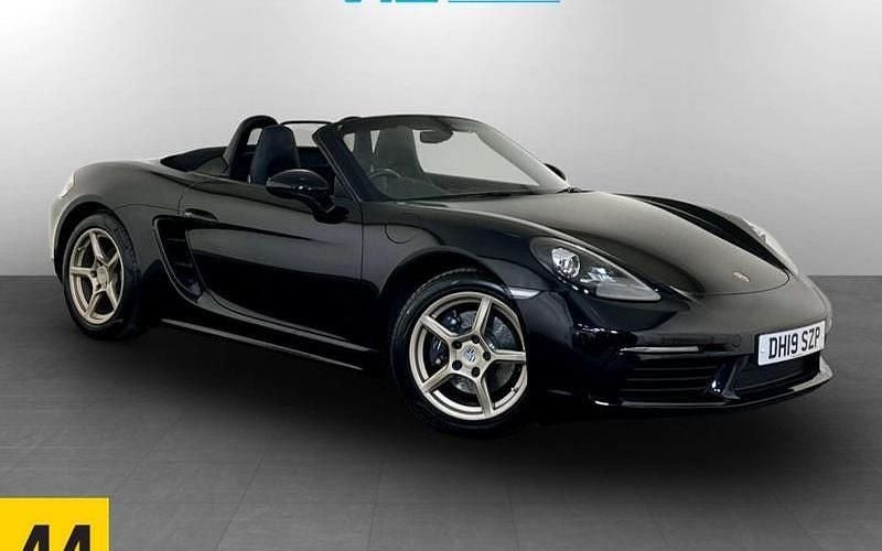 Used Porsche 718 Boxster 300 HP (220 kW) 2024 Cabriolet
