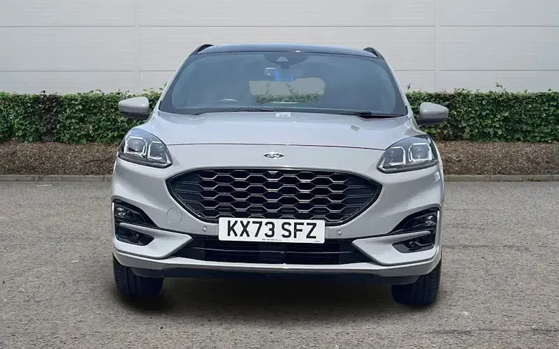 Used Ford Kuga 150 HP (110 kW) 2023 Grey SUV