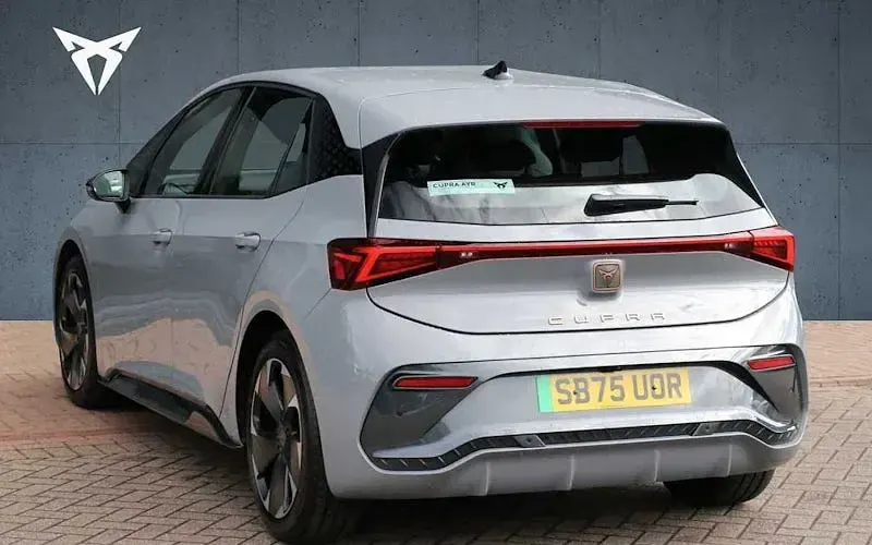 Used Cupra Born e-Boost 169 kW (231 HP) 2026 Grey Hatchback