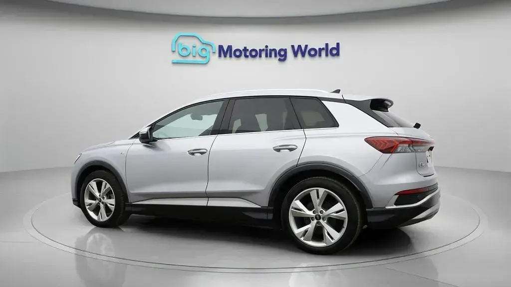 Used Audi Q4 e-tron S-Line 210 kW (286 HP) 2024 SUV