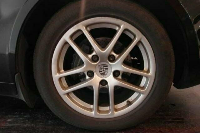 Used Porsche Cayman 245 HP (180 kW) 2006 Coupe